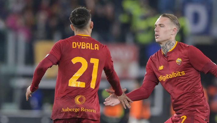 Getty Images Roma-Sassuolo 3-4: i giallorossi falliscono di nuovo l’aggancio al secondo posto - immagine 1