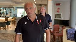 Padova, prove di 4-3-3 contro due future avversarie in campionato