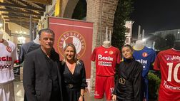 Campodarsego, presentate le nuove maglie. Zanon sarà main sponsor