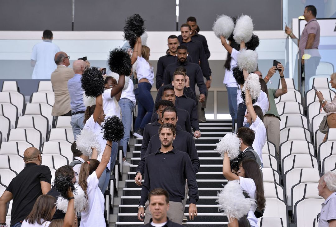 Juventus-Roma 1-1 – FOTO GALLERY - immagine 20