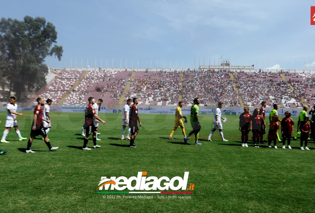 FOTO Reggina-Palermo 3-0 4a giornata Serie B 2022-23 (Gallery) - immagine 35