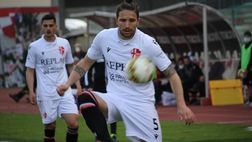 Piacenza-Padova, Della Latta: “Sorpreso dall’esonero di Sogliano, con Mirabelli cambiò qualcosa”