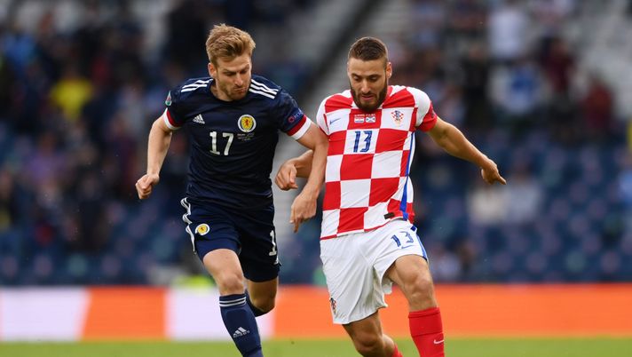 Nikola Vlasic (centrocampista CSKA Mosca), obiettivo di calciomercato del Milan | AC Milan News (Getty Images)