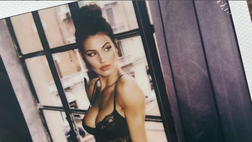 Carolina Stramare da urlo: sexy scatto in intimo per lady Serie B
