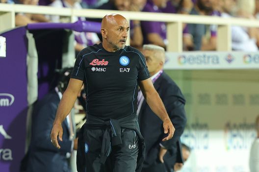 (Photo by Gabriele Maltinti/Getty Images) spalletti