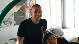 Carolina Marcialis contro un hater: “Cassano montato? Non capisci un c…o perché…”