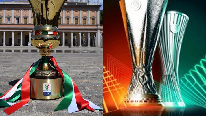 Coppa Italia Conference Europa League