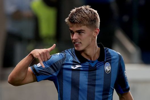 Getty Images De Ketelaere brilla con l’Atalanta: al top in Serie A con Thuram e Giroud, il dato- immagine 2