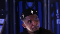 Eto’o: “Inter grande famiglia, una squadra di grandi uomini. Il primo anno…”
