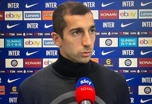 Mkhitaryan: “Grande Inter, a tratti abbiamo dominato. Sapevamo che se avessimo perso…”- immagine 2