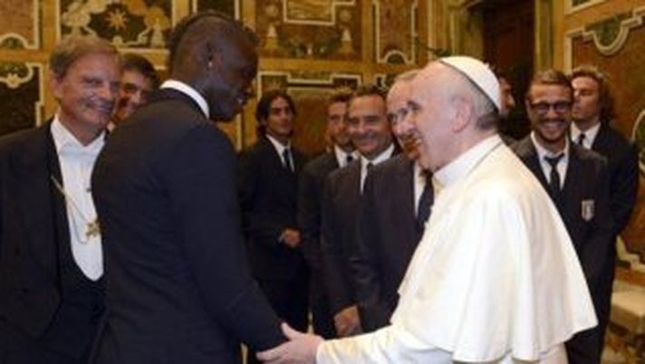 BALOTELLI: “CREDO IN DIO E IN CERTI MOMENTI…” - immagine 1