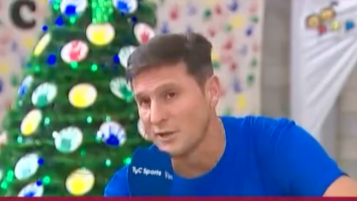 Zanetti: “Lautaro al Mondiale con problemi fisici. Il rigore con l’Olanda non era facile” Zanetti: “Lautaro al Mondiale con problemi fisici. Il rigore con l’Olanda non era facile” - immagine 1