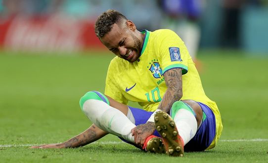 Getty Images Qatar 2022, il Brasile torna a sperare: Neymar prova il recupero lampo e scrive “Andiamo!”- immagine 2