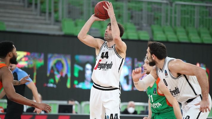 Virtus, Teodosic squalificato due giornate Virtus, Teodosic squalificato due giornate - immagine 1