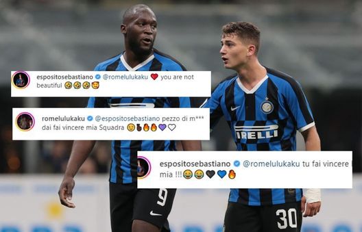 Esposito prende in giro Lukaku e lui replica: “Pezzo di m*, fai vincere l’Anderlecht”- immagine 2