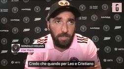 VIDEO Higuain, l’ex Juventus su Haaland e Mbappé: “Successori di Messi e Ronaldo”