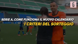 VIDEO Serie A, oggi la compilazione del calendario: tutti i criteri per sorteggio