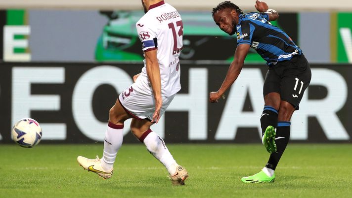 Atalanta-Torino