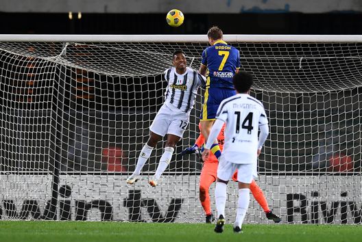 Antonin Barak, Hellas Verona (Getty Images) Antonin Barak, Hellas Verona (Getty Images)
