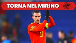 Calciomercato Milan – Bale a zero stuzzica i rossoneri