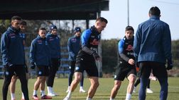 Napoli-Cremonese, i convocati di Spalletti: la decisione su Demme e Ndombele