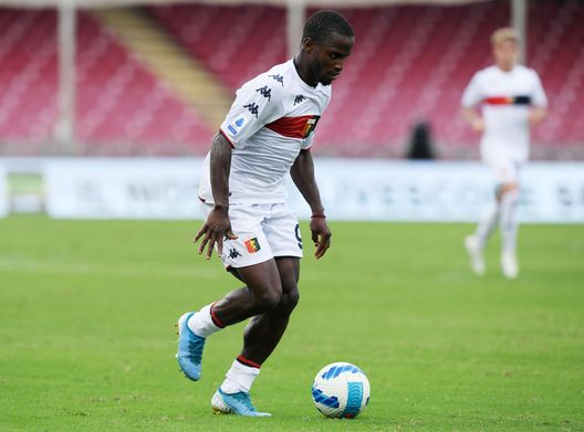 Genoa Kallon (getty images) Genoa Kallon (getty images)