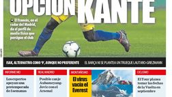 Mundo Deportivo – Il Barcellona non prende in considerazione uno scambio Lautaro-Griezmann