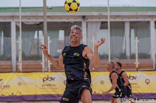 Tonetto e il fenomeno footvolley: “Che partite con Aldair! Vogliamo diffonderlo in Italia. Dybala top a Roma”- immagine 4
