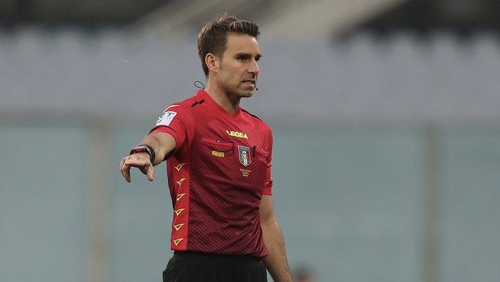 Getty Images Verona-Sassuolo, arbitra Fourneau - immagine 1