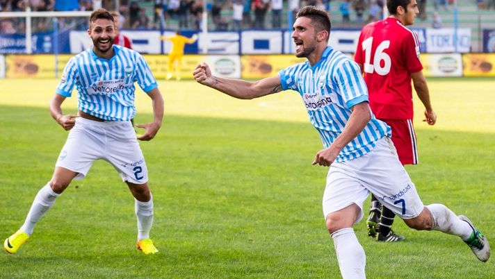 Calciomercato: Palermo ed Empoli su Finotto della SPAL, le ultime  Calciomercato: Palermo ed Empoli su Finotto della SPAL, le ultime