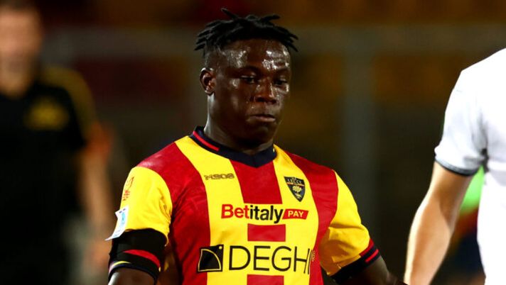 Lecce, la prima diagnosi sull’infortunio di Banda: ecco le sue condizioni - immagine 1