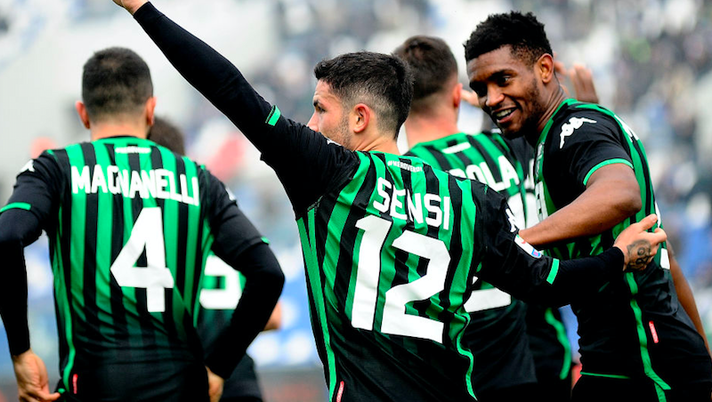 Sassuolo, infortunio per Sensi: gli aggiornamenti da De Zerbi. E c’è uno stop per squalifica - immagine 1