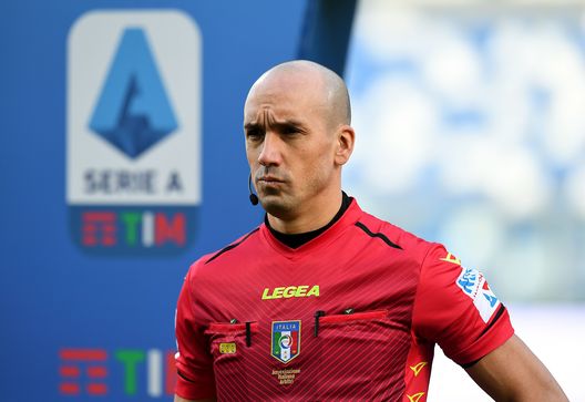 Serie A, gli arbitri degli anticipi della 5ª giornata: Lazio-Napoli a Sozza, al Var Fabbri- immagine 2