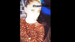 VIDEO / Martin Castrogiovanni scherza con Belen: “Tu sei bruciata di testa”