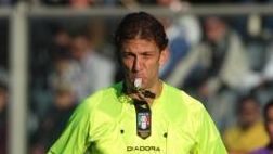 Tagliavento arbitrerà il derby