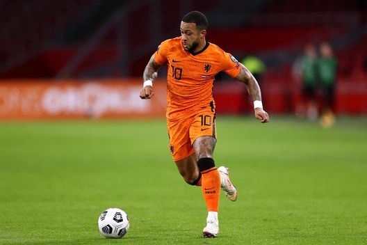  Memphis Depay 