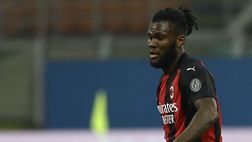 Milan-United, Kessie: “Abbiamo sprecato il vantaggio, ora la Champions”