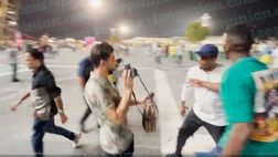 VIDEO / Eto’o, calcio e pugni ad un tifoso: l’ex Inter fuori controllo a Doha