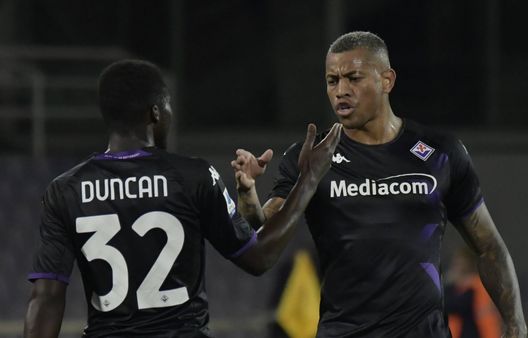 GERMOGLI PH: 21 DICEMBRE 2022 FIRENZE STADIO ARTEMIO FRANCHI AMICHEVOLE FIORENTINA VS LUGANO NELLA FOTO GOL ESULTANZA DUNCAN VN – Una neopromossa bussa alla porta viola per Duncan, la situazione- immagine 2