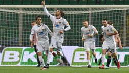 Monopoli, occhi su Tabanelli: pressing sul centrocampista del Frosinone. Le ultime