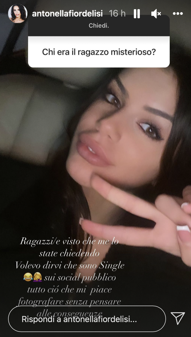 Antonella Fiordelisi chiarisce: “Sono single. Sui social pubblico tutto ciò che…”- immagine 2