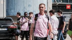 Cittadella-Palermo, i convocati di Corini: ok Graves e Sala, Broh e Marconi…