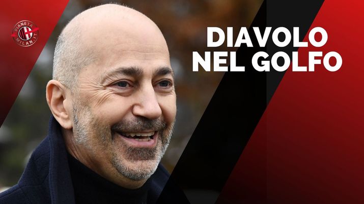 Ivan Gazidis AC Milan