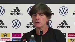 VIDEO Germania, Low ci crede: “Possiamo ancora vincere il girone di Nations League”