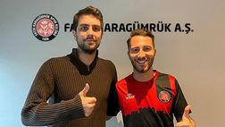 Ex Milan, Bertolacci in gol all’esordio da titolare con il Karagumrük