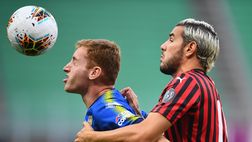 Milan-Parma, le pagelle di Tiziano Crudeli