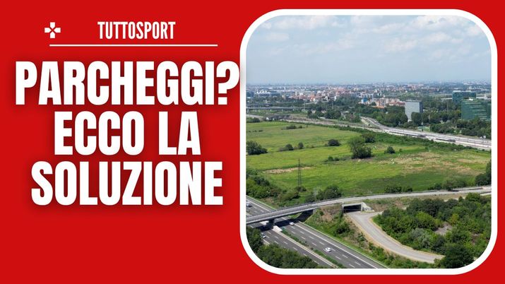 Nuovo Stadio Milan San Donato Milanese