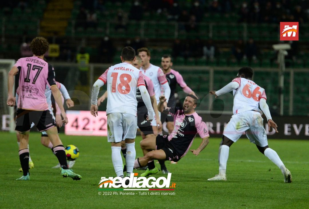 FOTO Palermo – Messina 2-2, Serie C Gir. C 2021/22 (gallery) - immagine 19