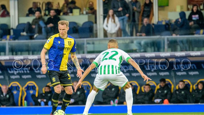 Napoli-Verona, la probabile formazione dell’Hellas Napoli-Verona, la probabile formazione dell’Hellas - immagine 1