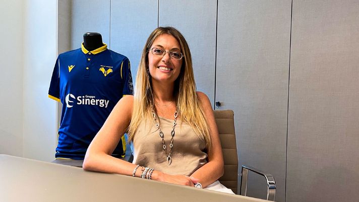 Foto Hellas Verona F.C. Verona, Gioè: “Hellas con i conti a posto, qui nessuno vuole retrocedere” - immagine 1